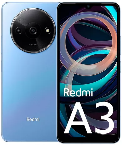 REDMI A3 64GB/3RAM