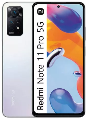 REDMI NOTE 11 PRO 5G 128GB/6RAM