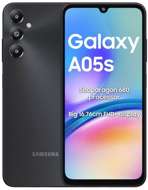 SAMSUNG GALAXY A05s 128GB /4 RAM