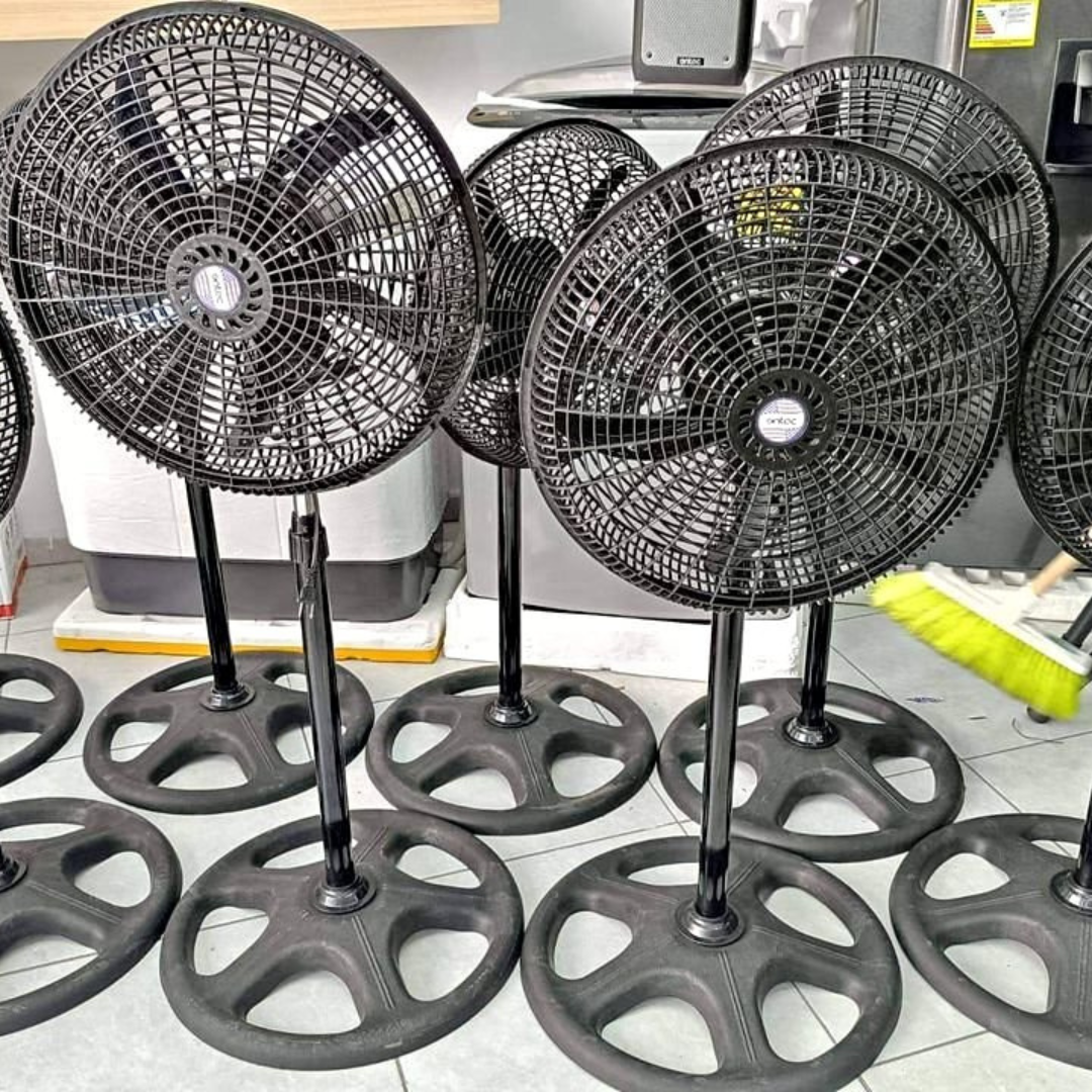 Ventilador Ontec de balinera